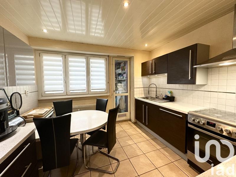 Appartement - 92 m² - 4 pièces