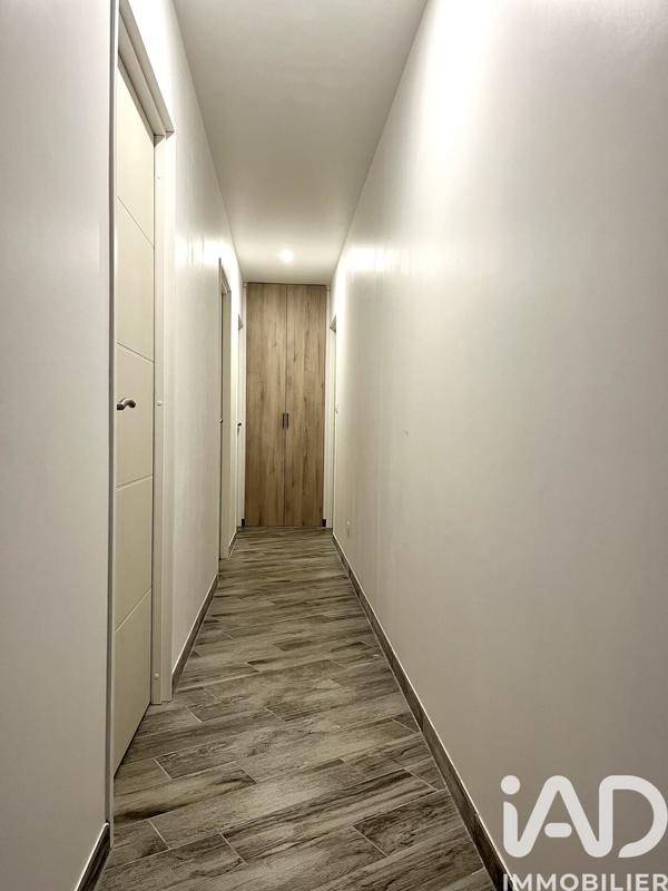 Maison - 117 m² - 5 pièces