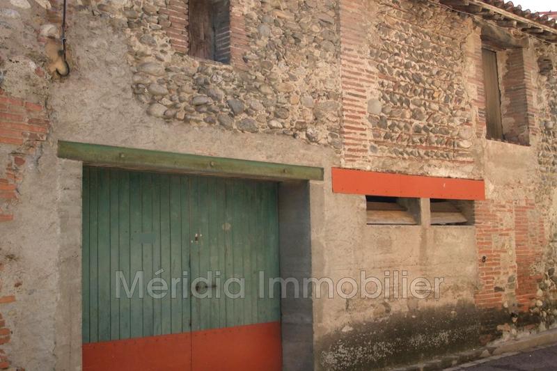 Grange - 152 m² - 2 pièces