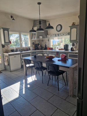 Maison - 135 m² - 5 pièces