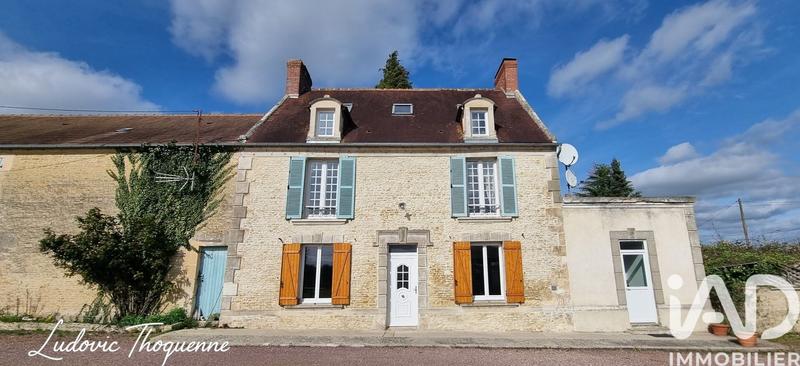 Maison - 158 m² - 6 pièces