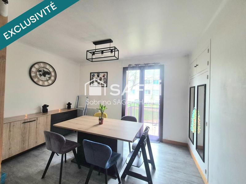 Maison - 86 m² - 5 pièces