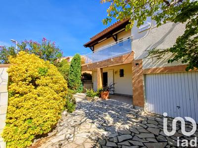 Maison - 110 m² - 6 pièces