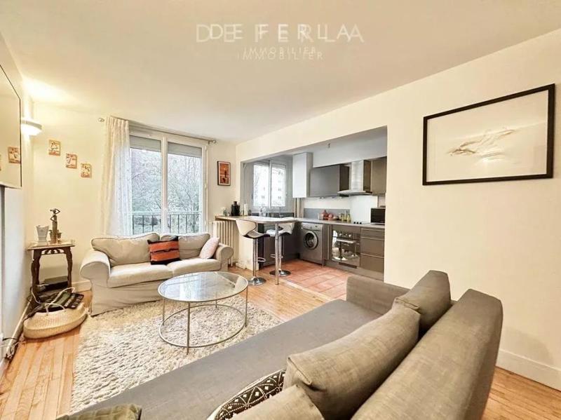 Appartement - 53 m² - 3 pièces