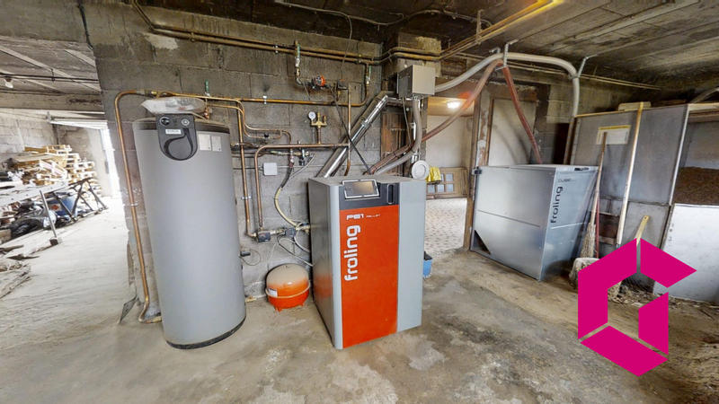 Maison - 113 m² - 5 pièces