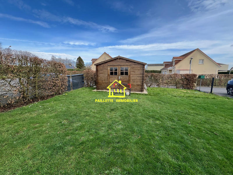 Maison - 80 m² - 5 pièces