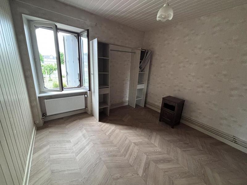 Maison - 73 m² - 3 pièces