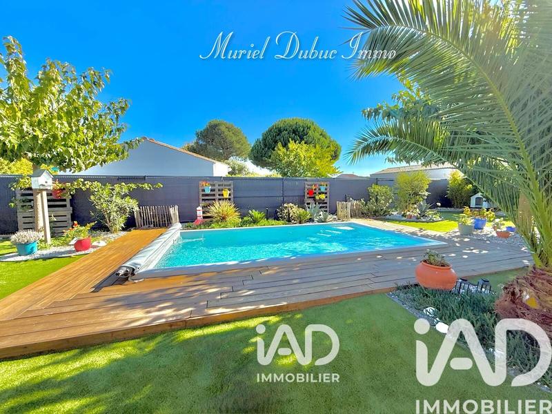 Maison - 115 m² - 5 pièces