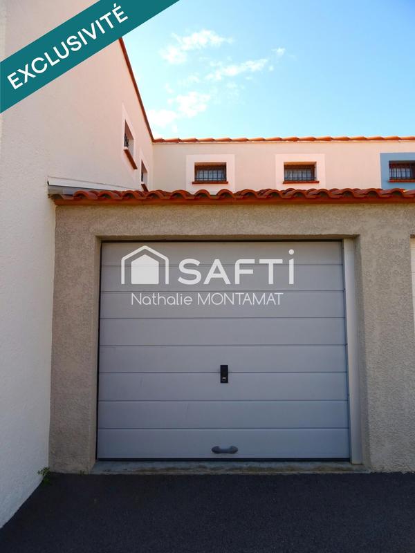 Maison - 47 m² - 3 pièces