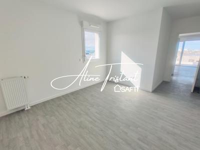 Appartement - 45 m² - 2 pièces