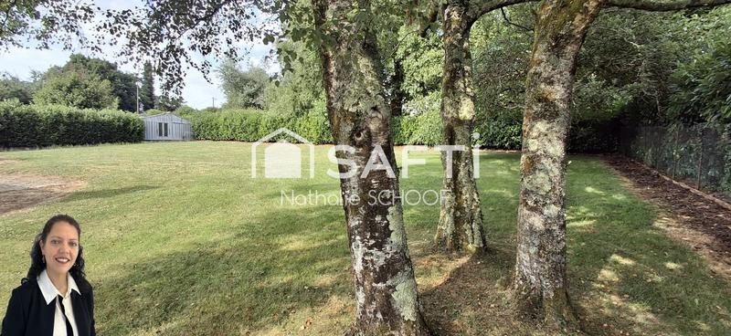 Maison - 132 m² - 6 pièces