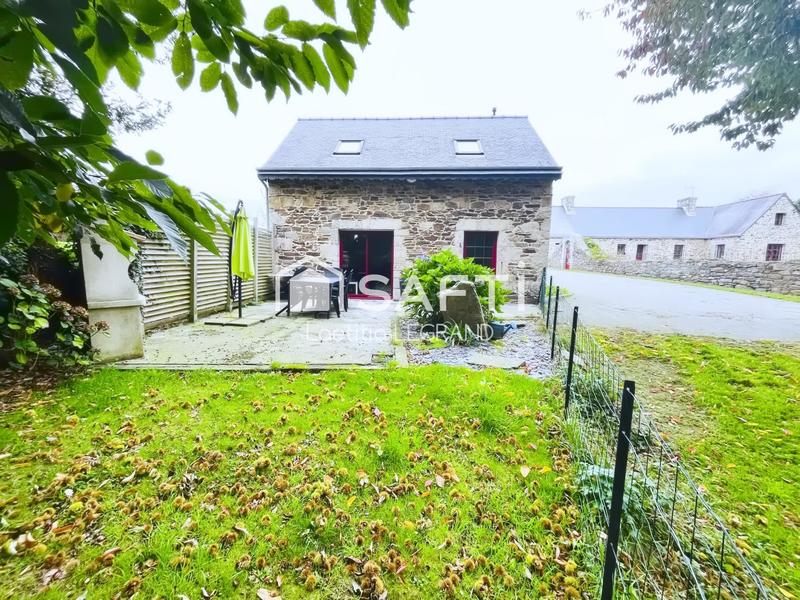 Maison - 113 m² - 5 pièces