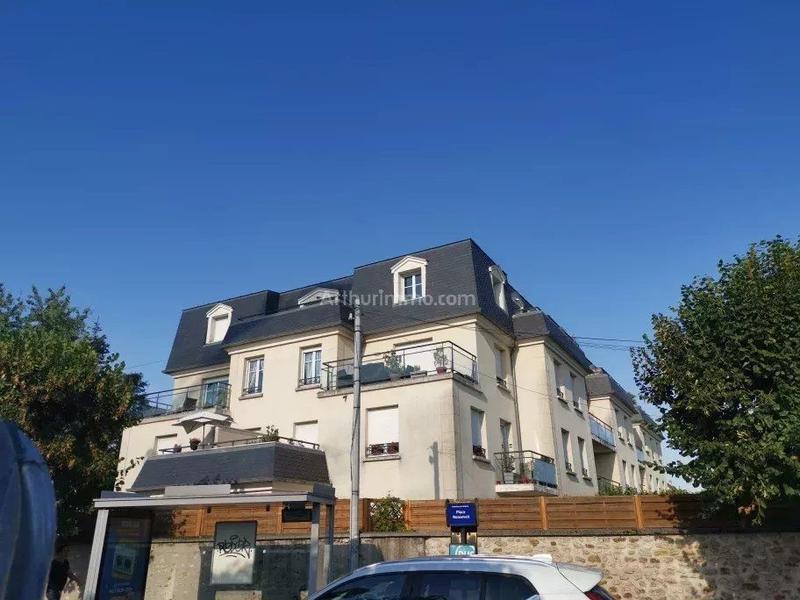 Appartement - 59 m² - 2 pièces