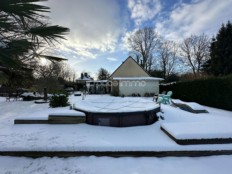 Maison - 165 m² - 6 pièces