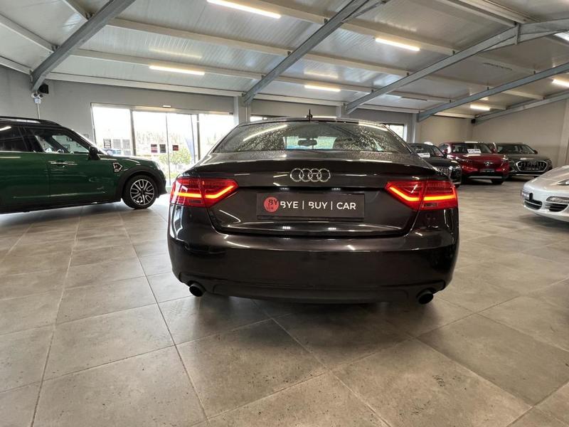 Audi A5 Sportback 2.0 Tfsi - 211 Bva Multitronic Ambition Luxe Phase 2