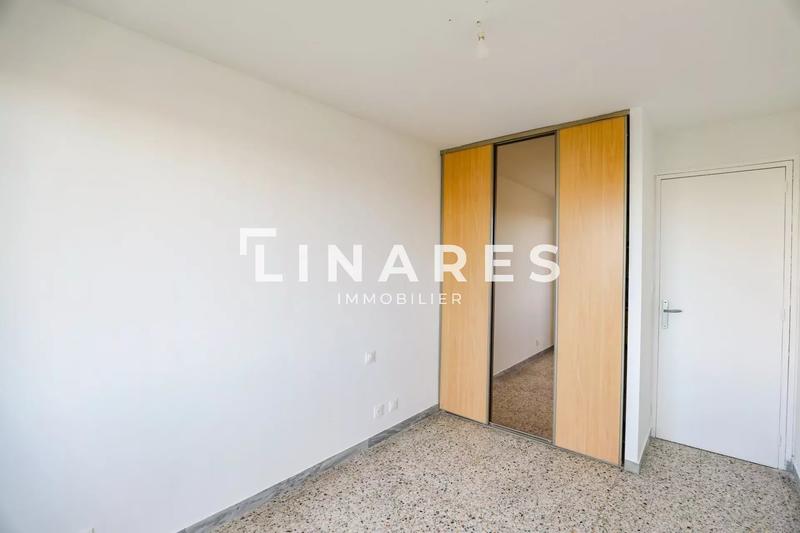 Appartement - 58 m² - 3 pièces