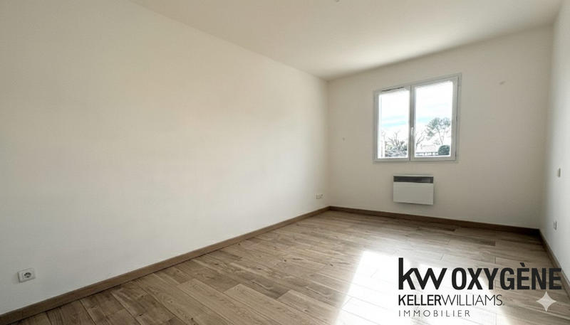 Maison - 122 m² - 4 pièces