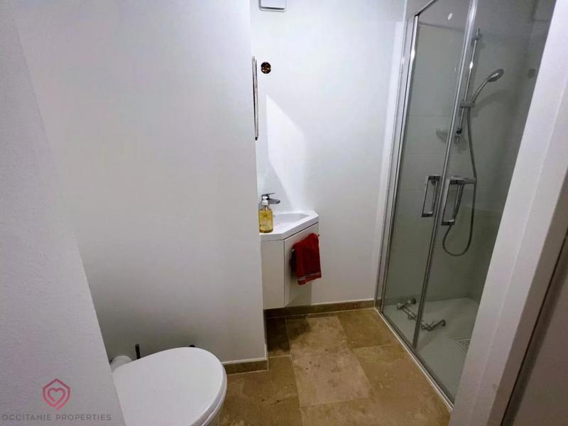 Maison de village - 110 m² - 3 pièces