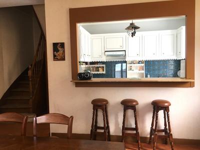 Maison ancienne - 99 m² - 5 pièces