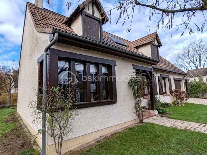 Maison - 116 m² - 5 pièces