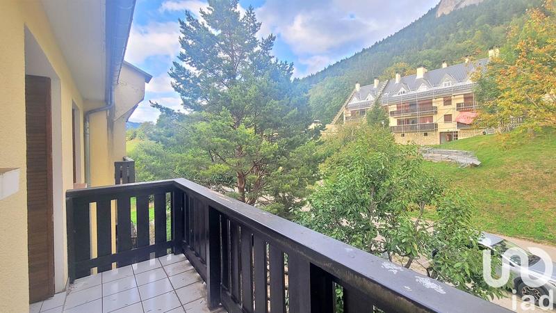 Studio - 22 m² - 1 pièce