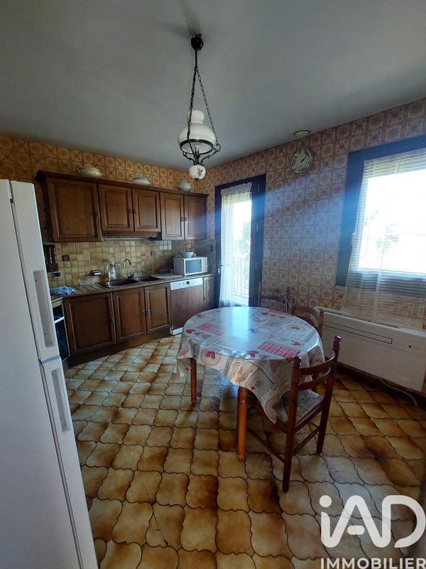 Maison - 114 m² - 5 pièces