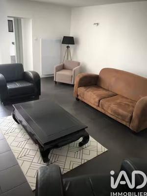 Maison - 107 m² - 4 pièces