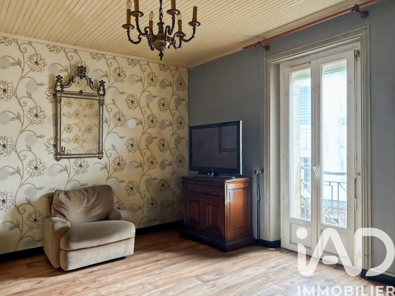 Maison - 98 m² - 4 pièces