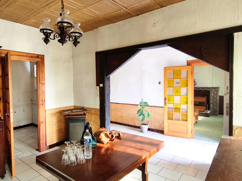 Maison - 91 m² - 5 pièces