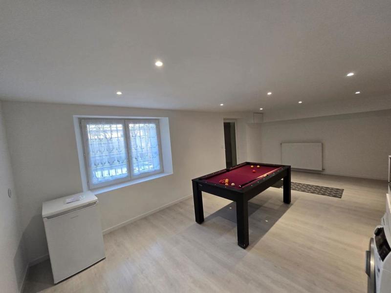 Maison - 192 m² - 8 pièces