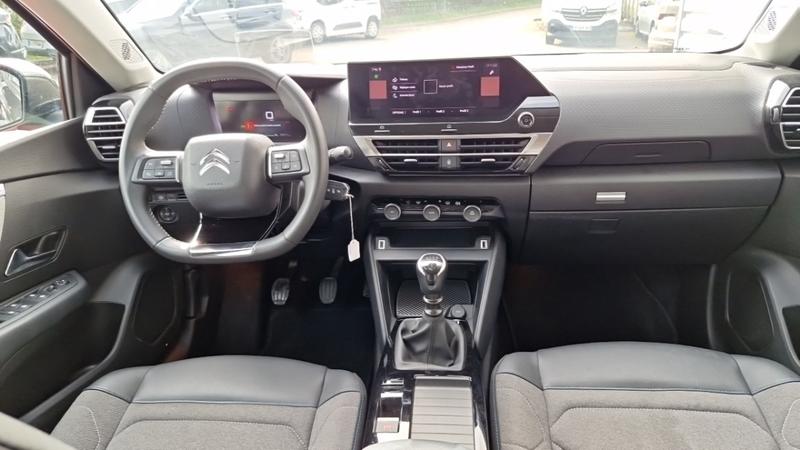 Citroën C4 Bluehdi 110 Ss Bvm6 c-Series