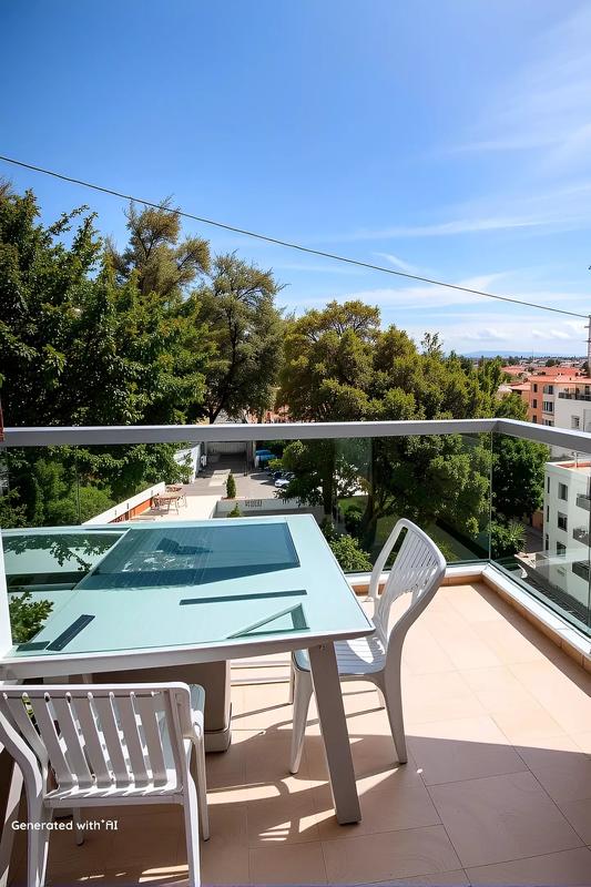 Studio - 28 m² - 1 pièce