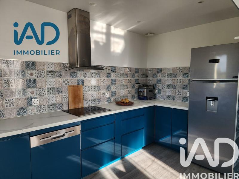 Maison - 98 m² - 4 pièces