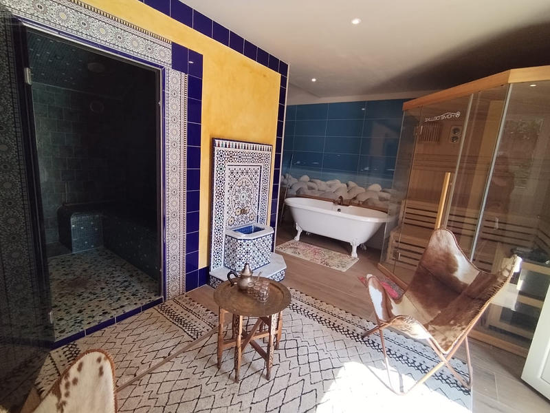 Villa - 180 m² - 6 pièces