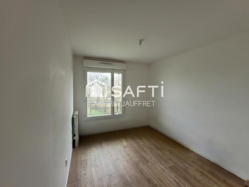 Appartement - 59 m² - 3 pièces