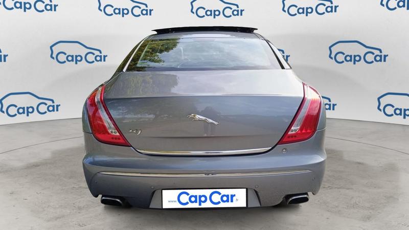 Jaguar Xj X351 3.0 V6 275 Bva6 Portfolio - Automatique Toit ouvrant