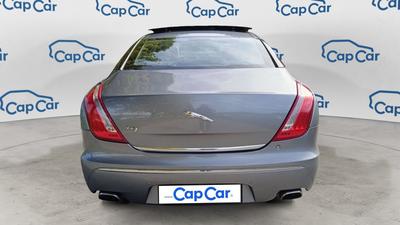 Jaguar Xj X351 3.0 V6 275 Bva6 Portfolio - Automatique Toit ouvrant