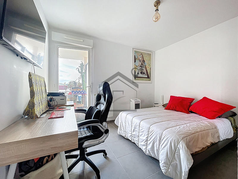 Appartement - 40 m² - 2 pièces