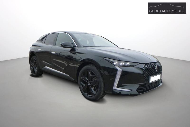 Ds Ds 4 Ds4 BlueHDi 130 Eat8 Pallas