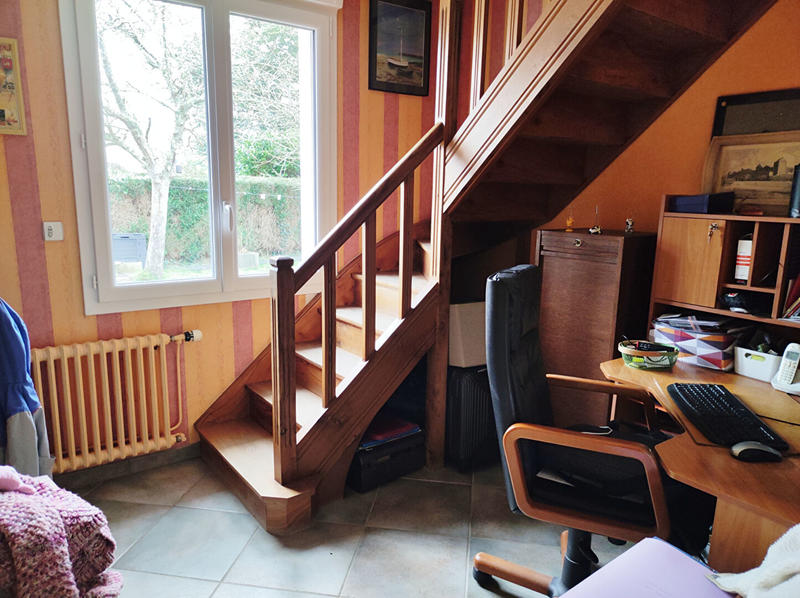 Maison - 118 m² - 6 pièces