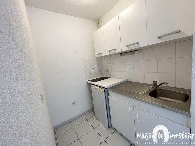 Appartement - 40 m² - 3 pièces