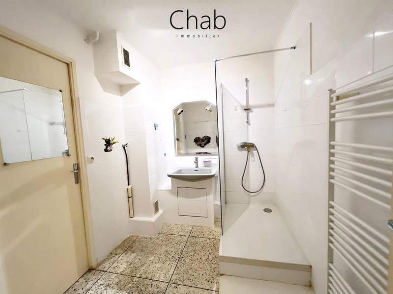 Appartement - 55 m² - 2 pièces