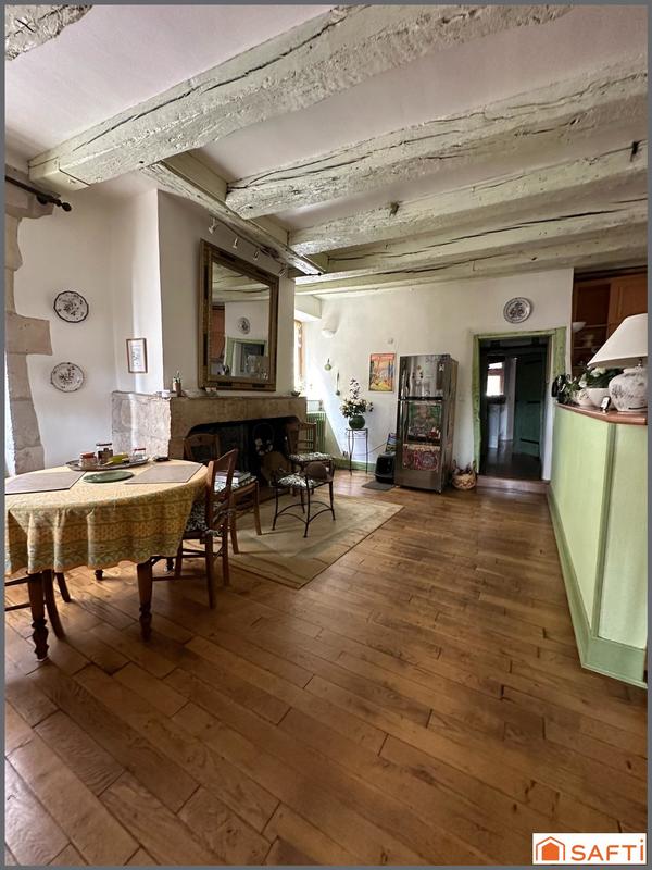 Appartement - 184 m² - 5 pièces