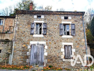 Maison - 62 m² - 4 pièces