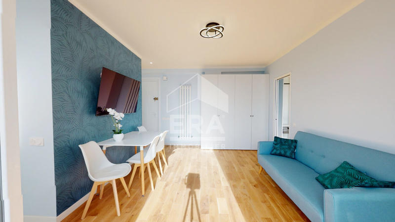 Appartement - 39 m² - 2 pièces