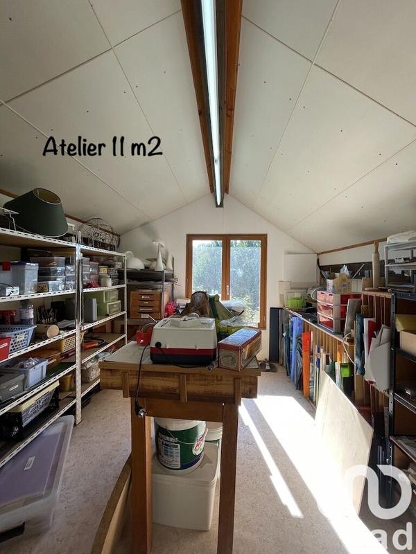 Maison de campagne - 187 m² - 6 pièces