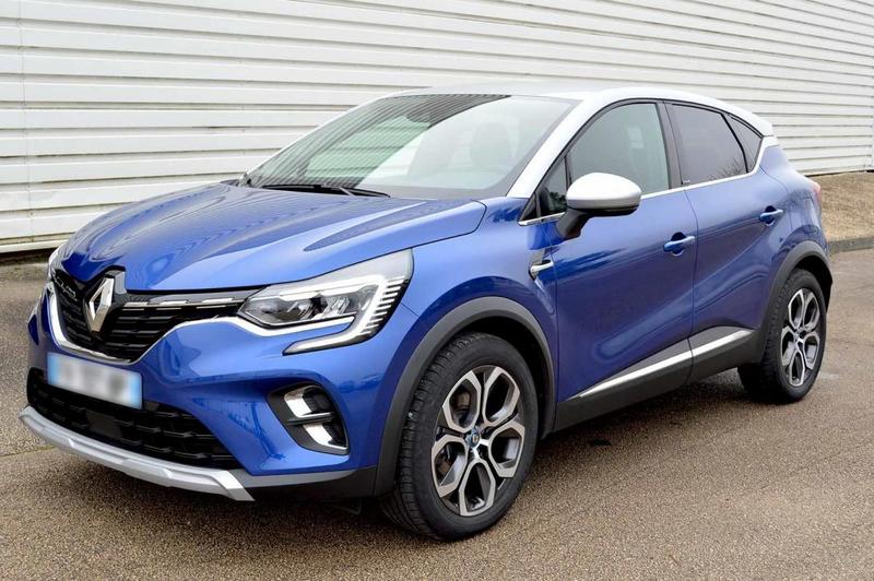 Renault Captur II 1.6 E-Tech Plug-In 160ch Intens