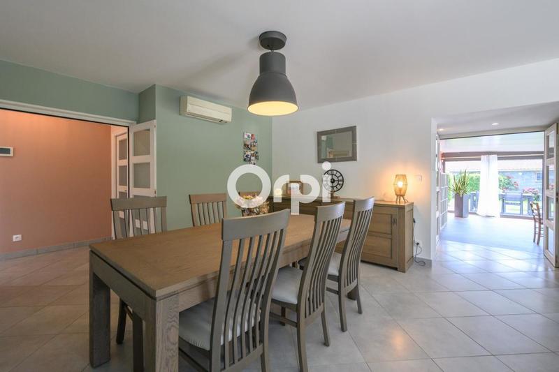 Maison - 170 m² - 7 pièces