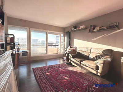 Appartement - 35 m² - 1 pièce