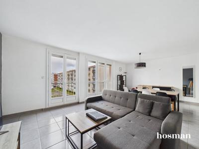 Appartement - 87 m² - 4 pièces